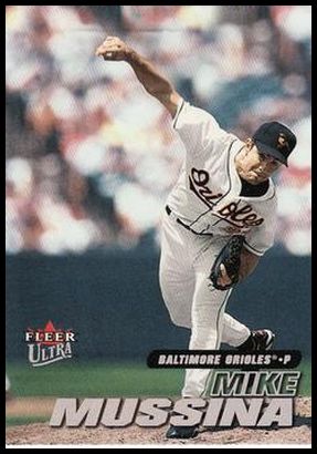 33 Mike Mussina